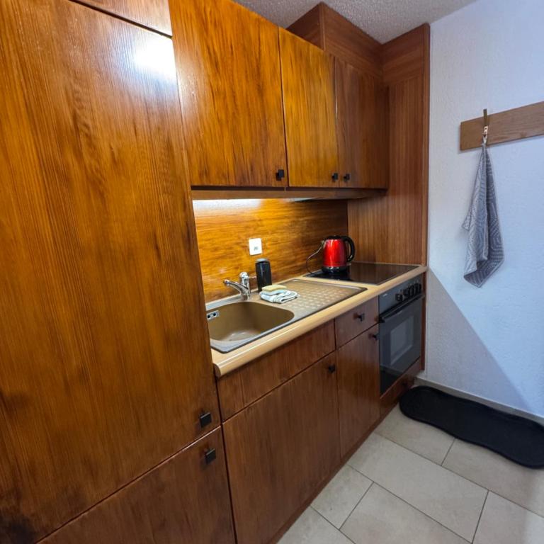 Cozy Studio with Wellness in Goms - Apartment mit 1 Schlafzimmer - 7
