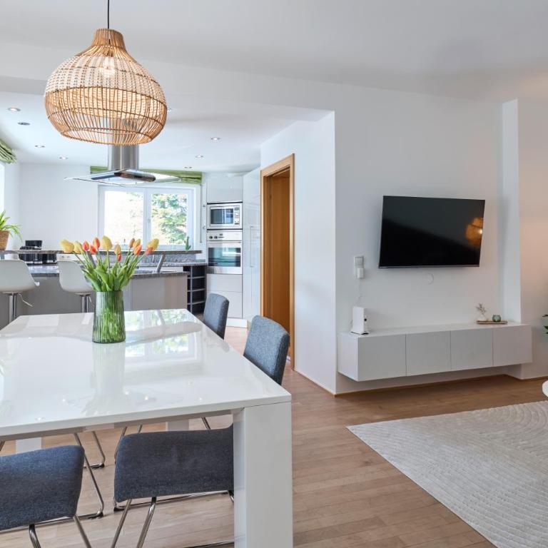 Bergliebe - zum Genießen - Apartamento de 1 dormitorio - 7