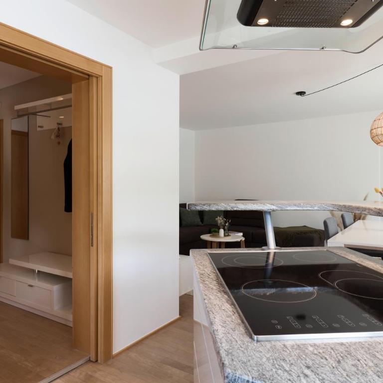 Bergliebe - zum Genießen - Apartamento de 1 dormitorio - 9