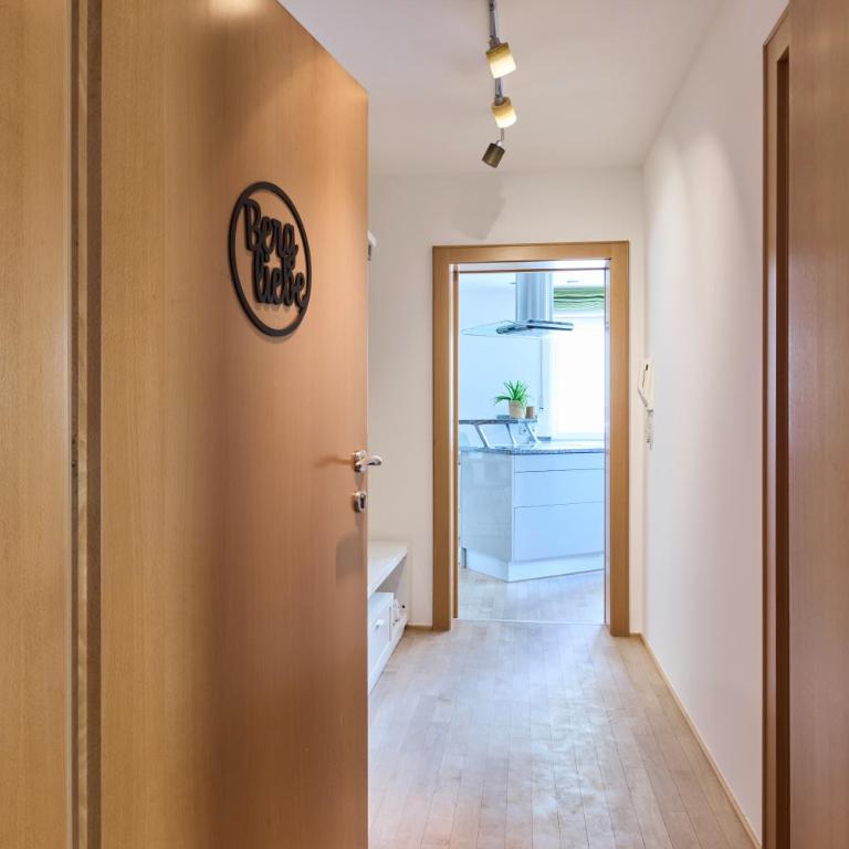 Bergliebe - zum Genießen - Apartamento de 1 dormitorio - 14
