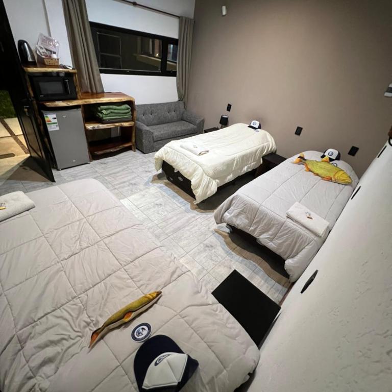 Arenas Lodge Hotel - Luxury Triple Room - 6