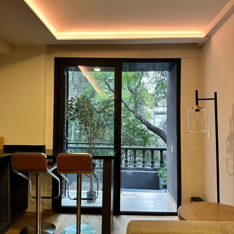 Nuevo Departamento Roma Norte - Apartamento de 1 dormitorio - 1