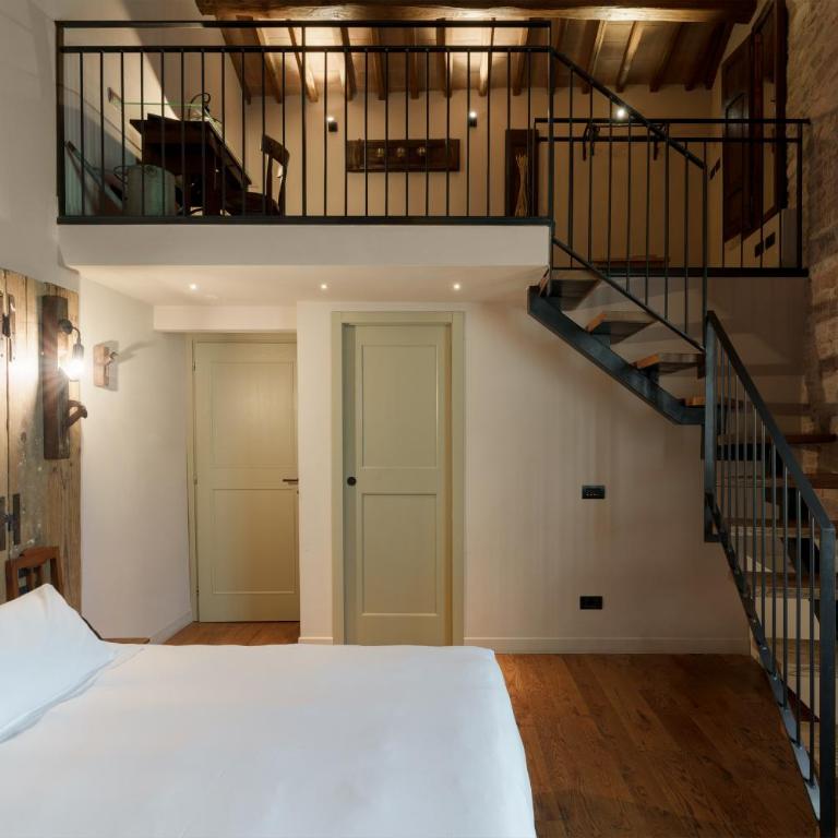 Borgo Antichi Orti Assisi - Suite Standard - 7