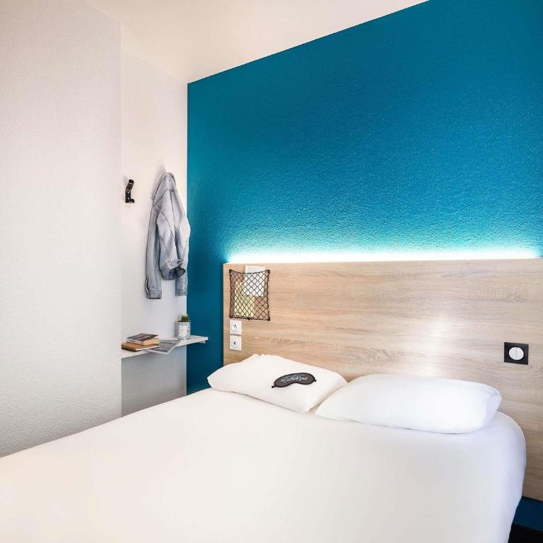 hotelF1 Clermont Ferrand Est - Chambre Cabrio - 3