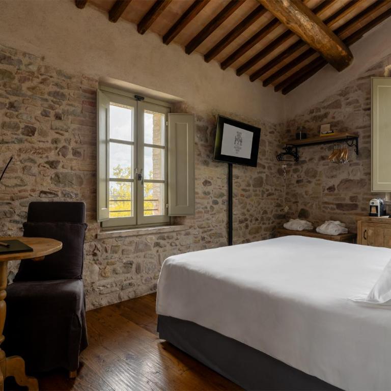 Borgo Antichi Orti Assisi - Camera Deluxe - 8