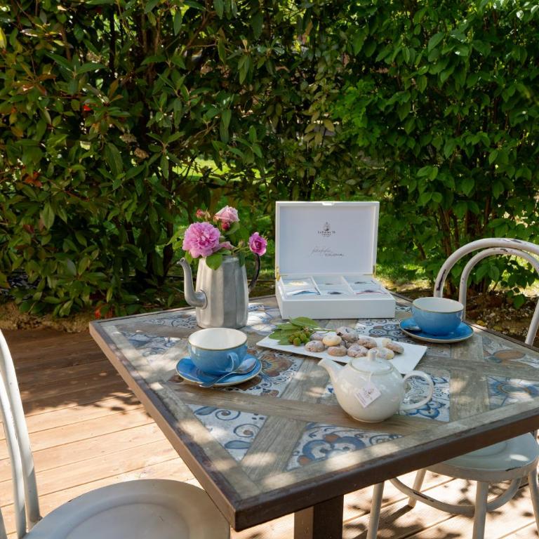 Borgo Antichi Orti Assisi - Suite con Vista Giardino - 10