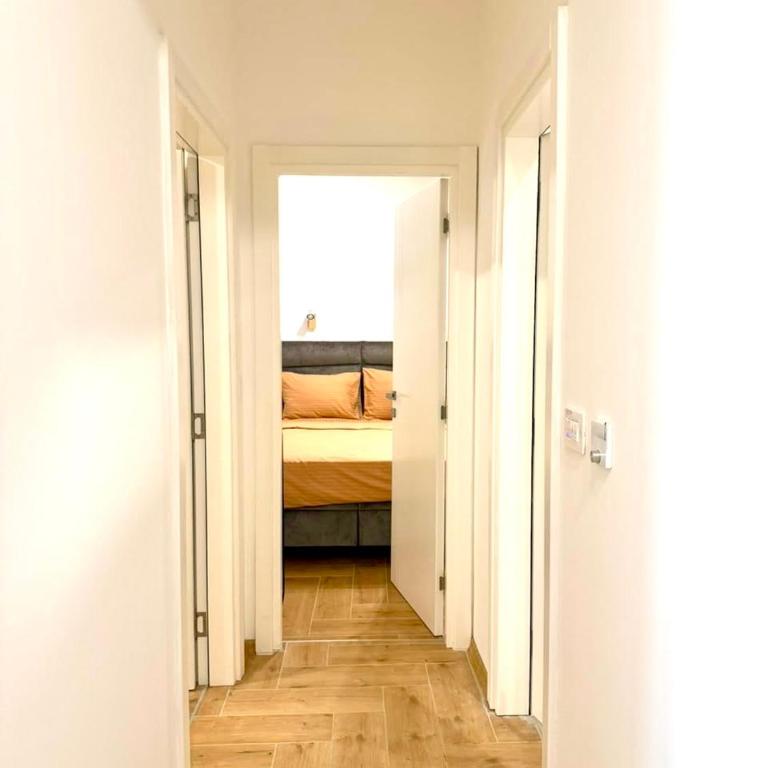 Azure Terrace Residence in Tivat with Sea View - Deluxe Double Room - 14