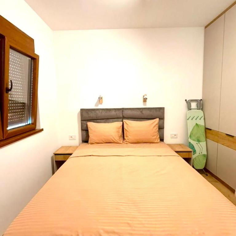 Azure Terrace Residence in Tivat with Sea View - Deluxe Double Room - 11