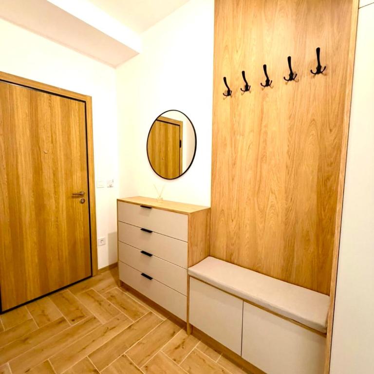 Azure Terrace Residence in Tivat with Sea View - Deluxe Double Room - 18