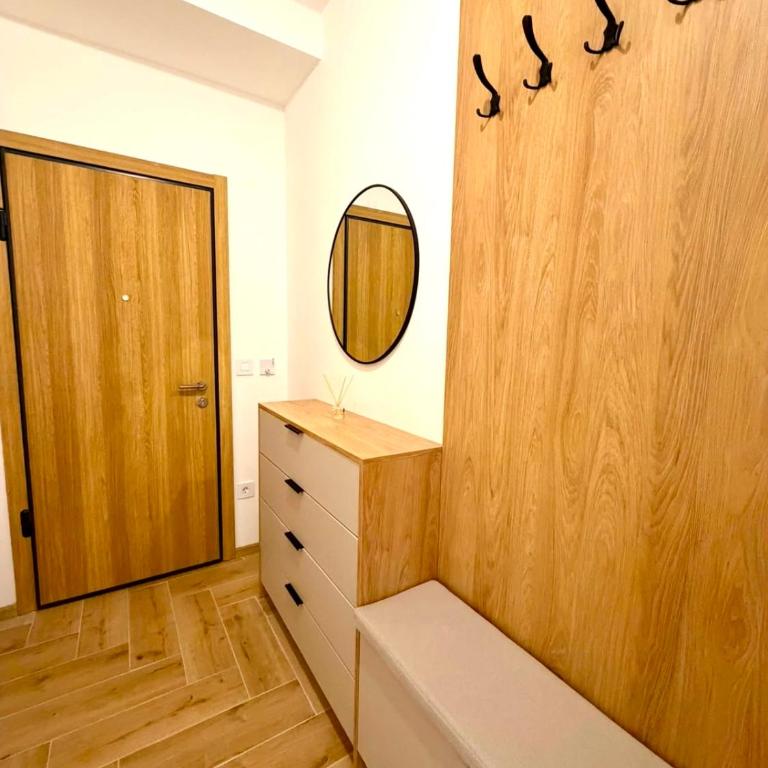 Azure Terrace Residence in Tivat with Sea View - Deluxe Double Room - 24