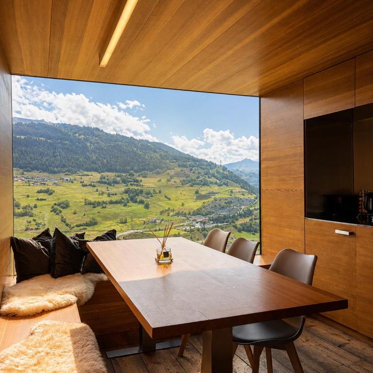 La Grange de Léonore - Maison de l'année, Valais - Chalet mit 2 Schlafzimmern - 1