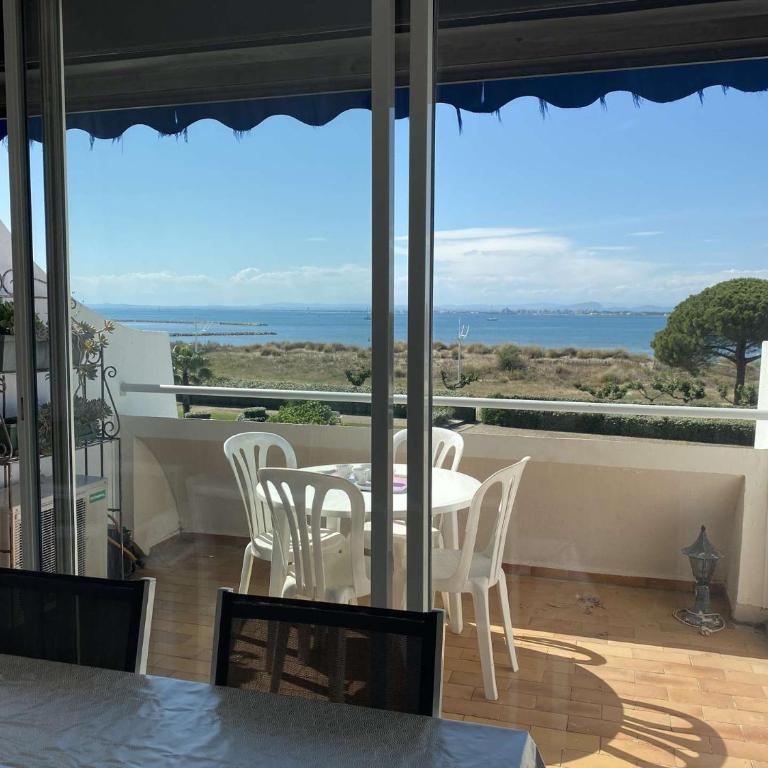 Appt 3 pièces climatisé PORT CAMARGUE PC440-014 - Two-Bedroom Apartment - 3