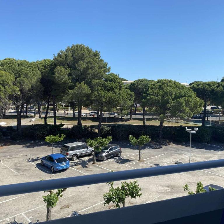 Appt 3 pièces climatisé PORT CAMARGUE PC440-014 - Two-Bedroom Apartment - 11