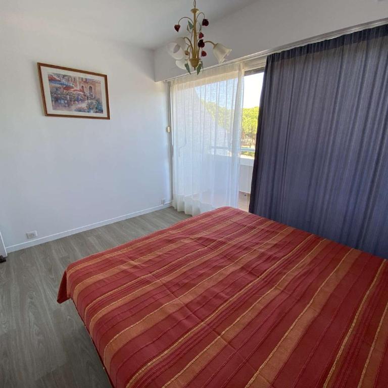 Appt 3 pièces climatisé PORT CAMARGUE PC440-014 - Two-Bedroom Apartment - 13