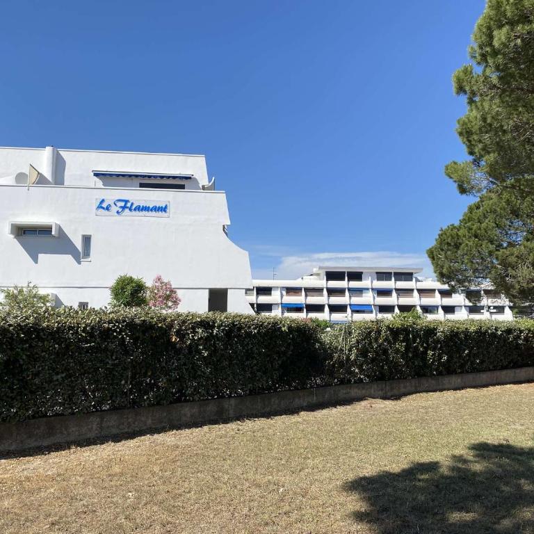 Appt 3 pièces climatisé PORT CAMARGUE PC440-014 - Two-Bedroom Apartment - 15