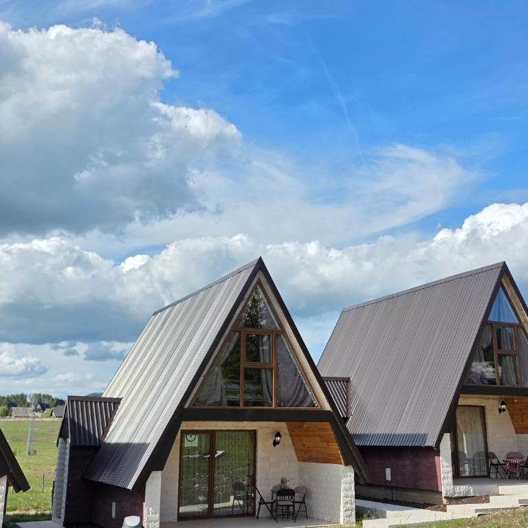 Malii Rajj Žabljak - Two-Bedroom Chalet - 3