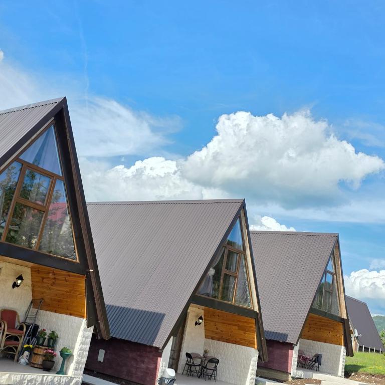 Malii Rajj Žabljak - Two-Bedroom Chalet - 4