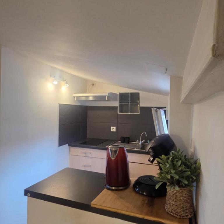 T2 Mansardé Cœur de l'Écusson - Apartamento de 1 dormitorio - 10