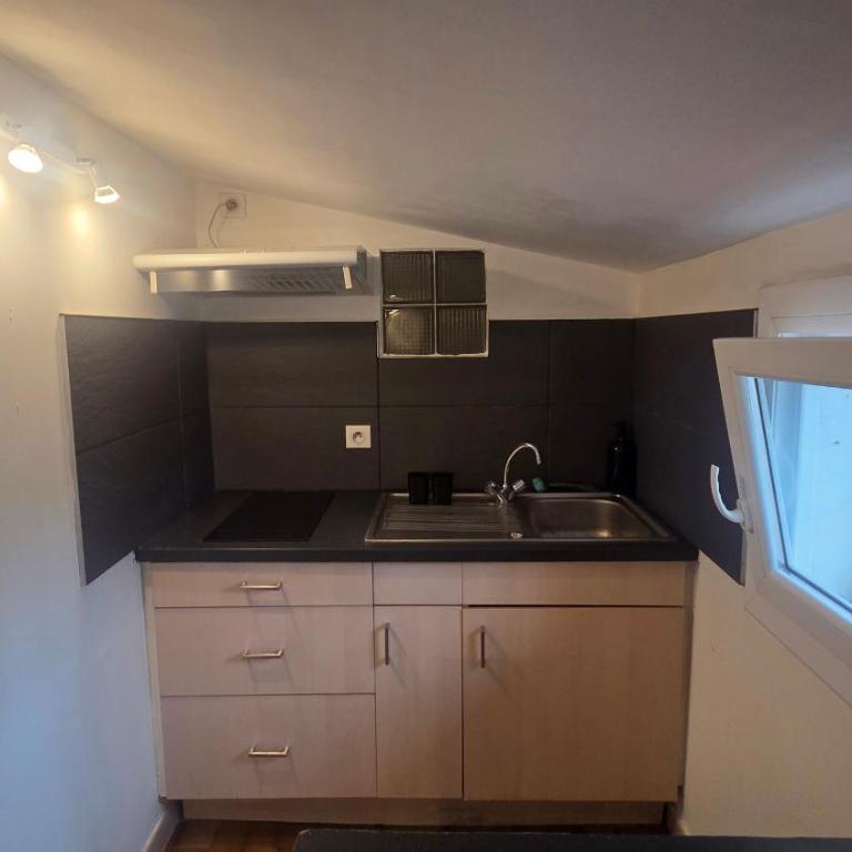 T2 Mansardé Cœur de l'Écusson - Apartamento de 1 dormitorio - 7