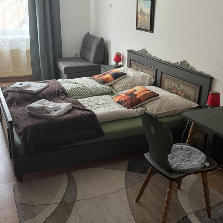 Steinadler Apartments Quiet Location Garden, Private Parking Pet Friendly - Suite 3 Chambres - 2