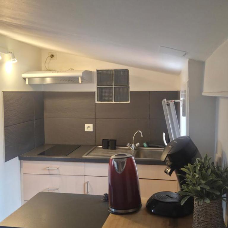 T2 Mansardé Cœur de l'Écusson - Apartamento de 1 dormitorio - 9