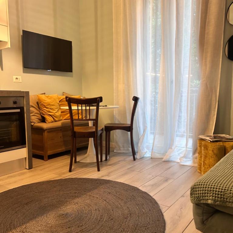 sartoria26 milano san siro sempione fiera Rho milano - Appartamento con 1 Camera da Letto - 2