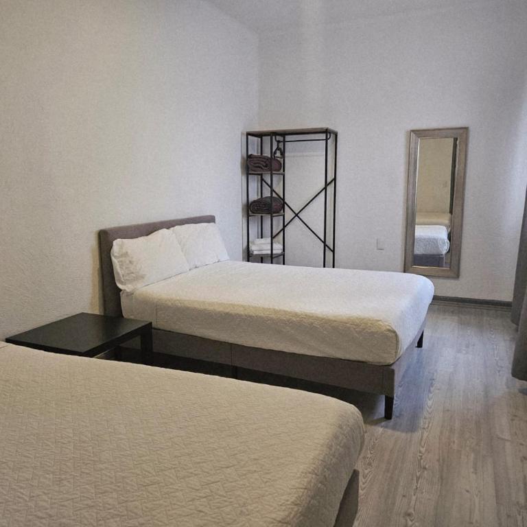 Singular Antara - Deluxe Doppelzimmer mit 2 Doppelbetten - 11