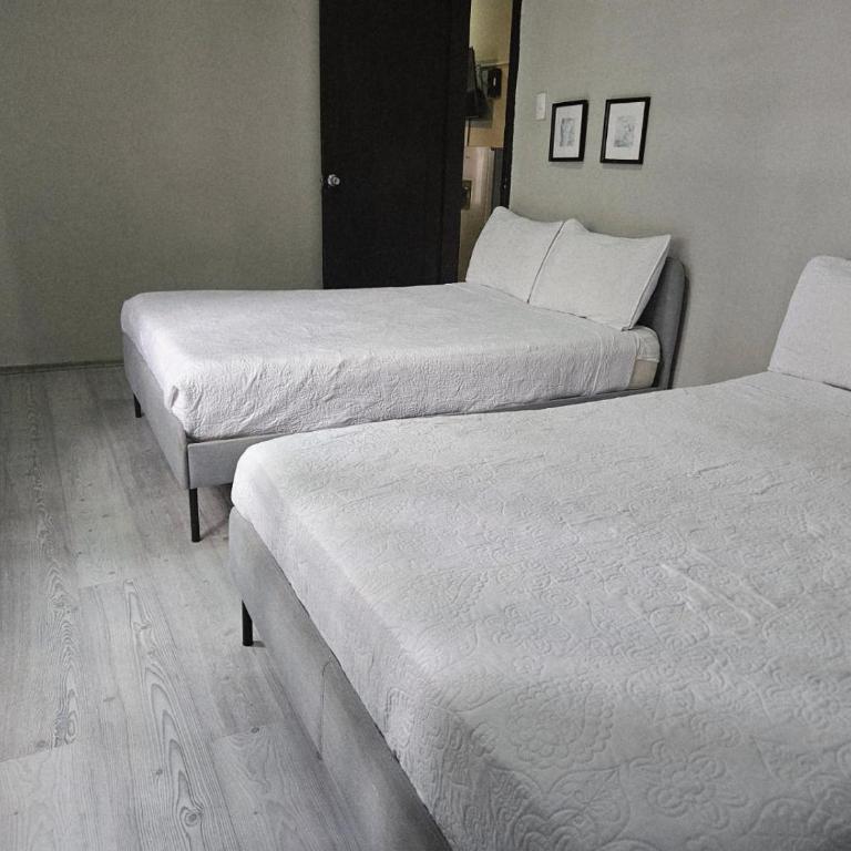 Singular Antara - Deluxe Doppelzimmer mit 2 Doppelbetten - 14