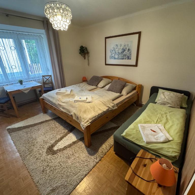 Steinadler Apartments Quiet Location Garden, Private Parking Pet Friendly - Appartement - Vue sur Jardin - 5