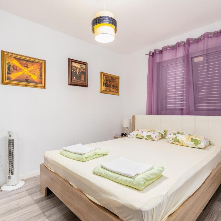 Bjelica Apartments Kotor - Luksuzni Apartman s 1 Spavaćom Sobom, Terasom i Pogledom na More - 6