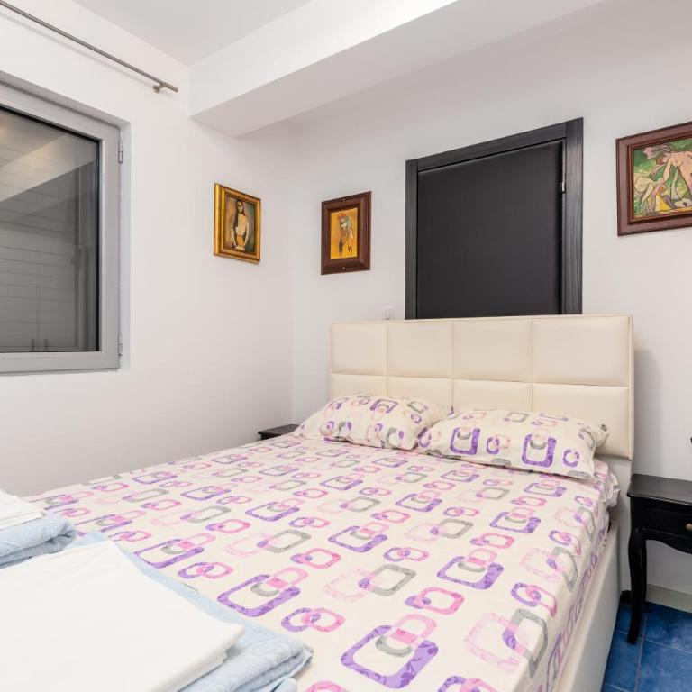 Bjelica Apartments Kotor - Studio Apartman s Terasom i Pogledom na More - 15
