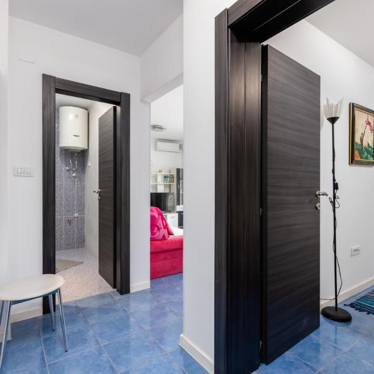 Bjelica Apartments Kotor - Studio Apartman s Terasom i Pogledom na More - 7