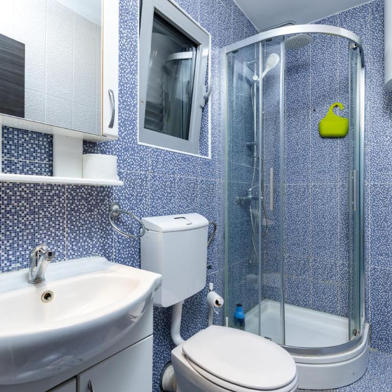 Bjelica Apartments Kotor - Studio Apartman s Terasom i Pogledom na More - 13