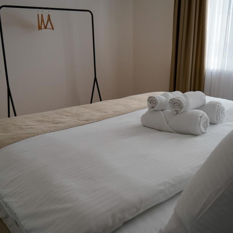 Sweet & Cozy Sarajevo Free Parking - Two-Bedroom Apartment - 5