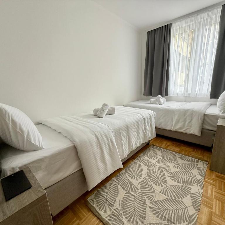 Sweet & Cozy Sarajevo Free Parking - Two-Bedroom Apartment - 6