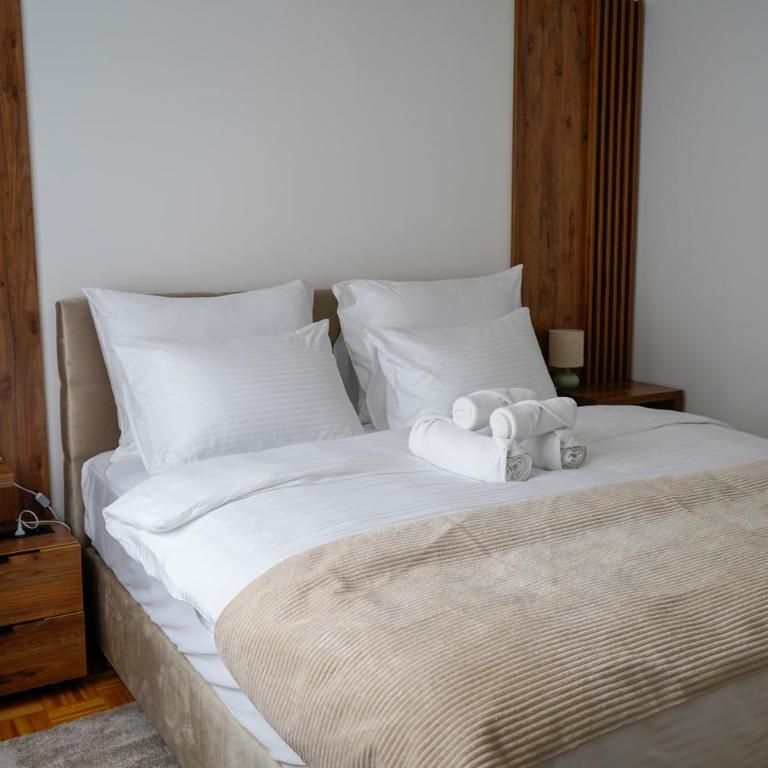 Sweet & Cozy Sarajevo Free Parking - Two-Bedroom Apartment - 4