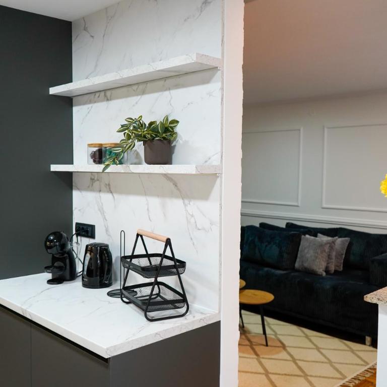 Sweet & Cozy Sarajevo Free Parking - Two-Bedroom Apartment - 22
