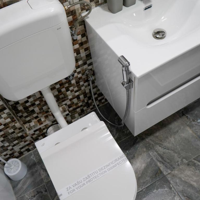 Sweet & Cozy Sarajevo Free Parking - Two-Bedroom Apartment - 25