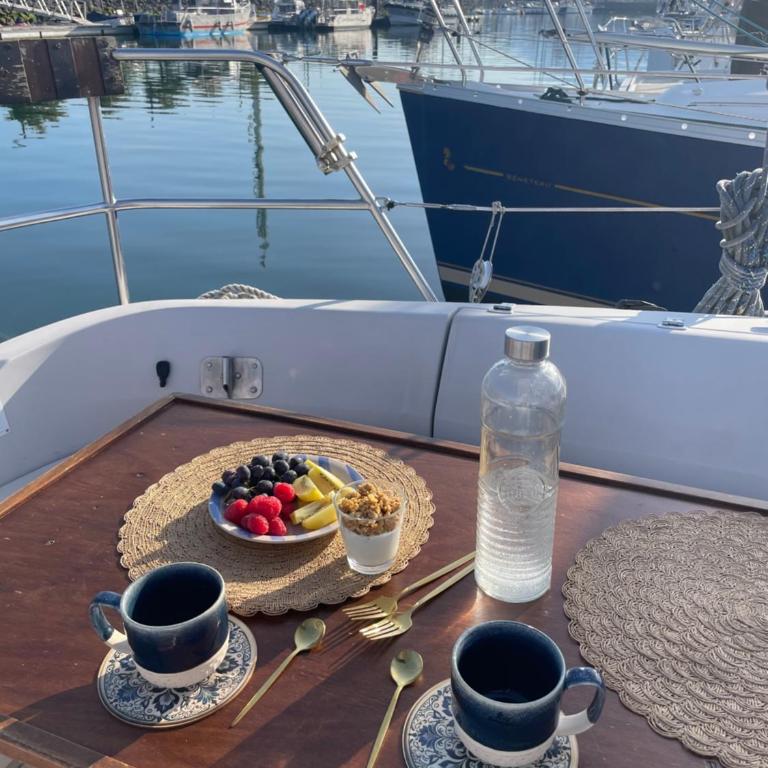 Velero Oceans Ontzi, Hendaya - Mobile Home - 2
