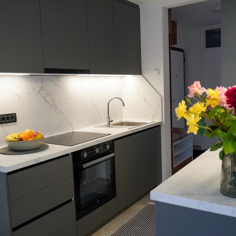 Sweet & Cozy Sarajevo Free Parking - Two-Bedroom Apartment - 26