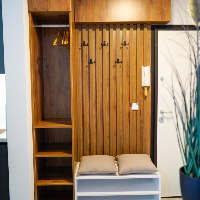 Sweet & Cozy Sarajevo Free Parking - Two-Bedroom Apartment - 38