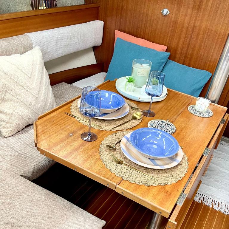 Velero Oceans Ontzi, Hendaya - Mobile Home - 6