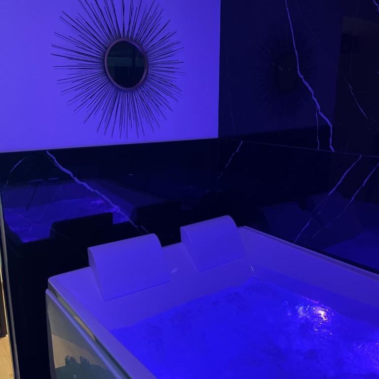 Cocon Chic Aix les bains - Apartment mit 1 Schlafzimmer - 4