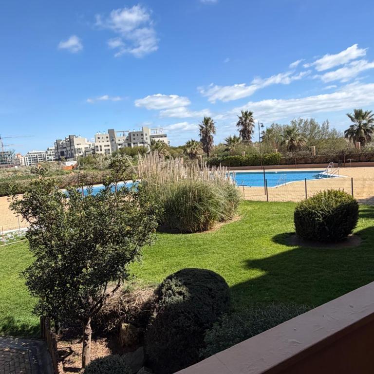 Isla Canela , Primera Línea de Playa - Apartamento de 2 dormitorios - 8