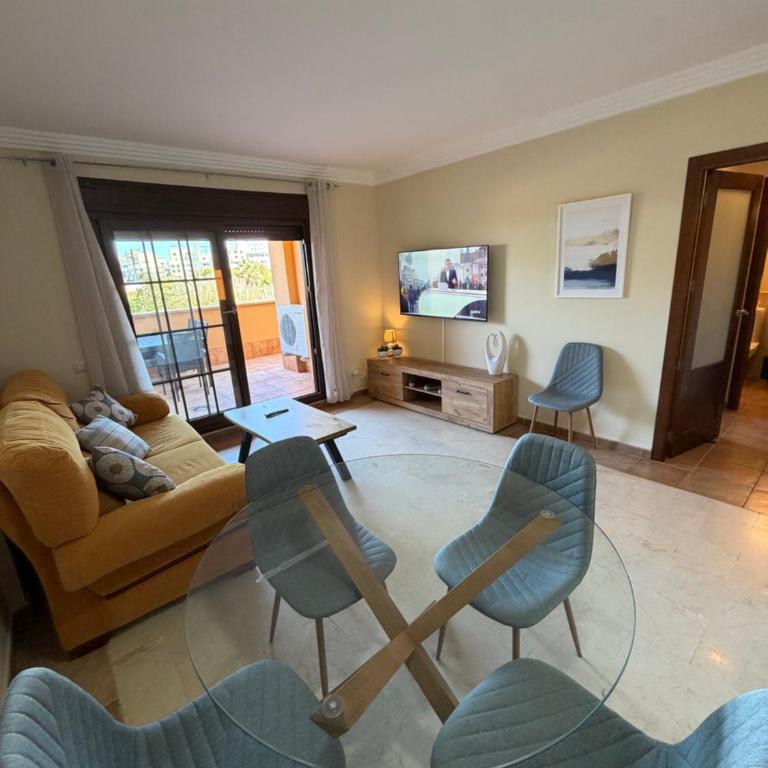 Isla Canela , Primera Línea de Playa - Apartamento de 2 dormitorios - 2
