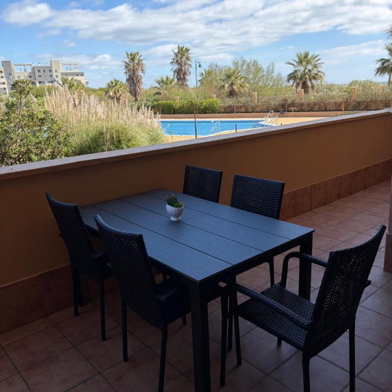 Isla Canela , Primera Línea de Playa - Apartamento de 2 dormitorios - 5