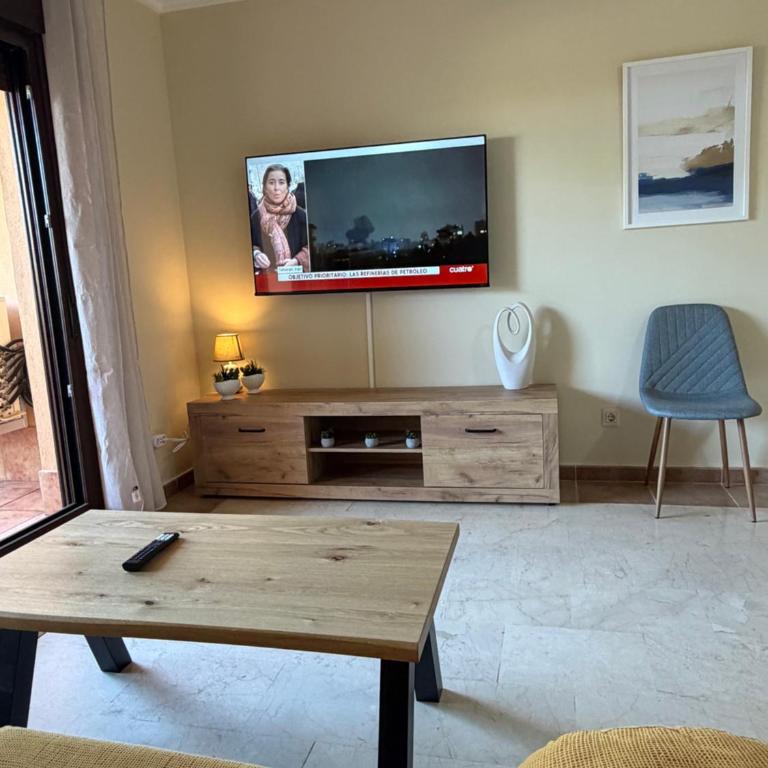 Isla Canela , Primera Línea de Playa - Apartamento de 2 dormitorios - 3