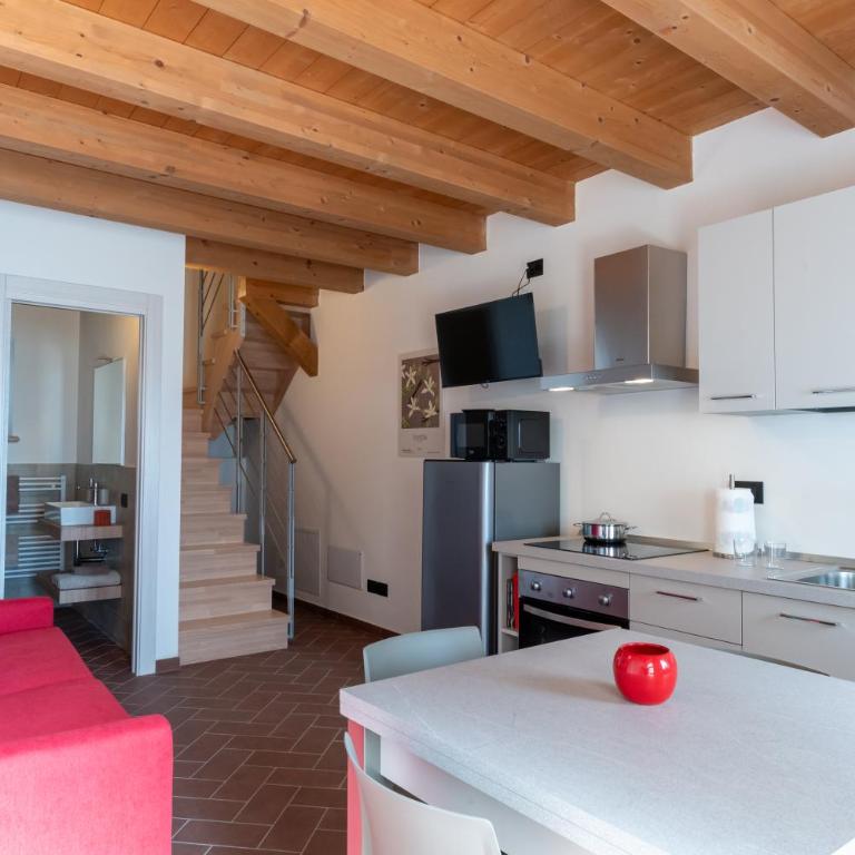 Borgo dei Mezzadri - Casa con 1 Camera da Letto - 1