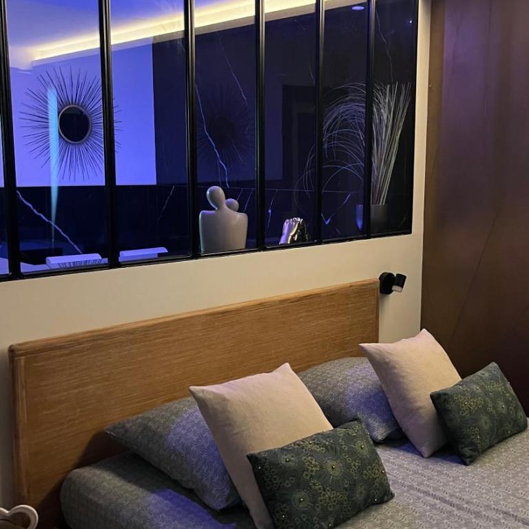 Cocon Chic Aix les bains - Apartment mit 1 Schlafzimmer - 3