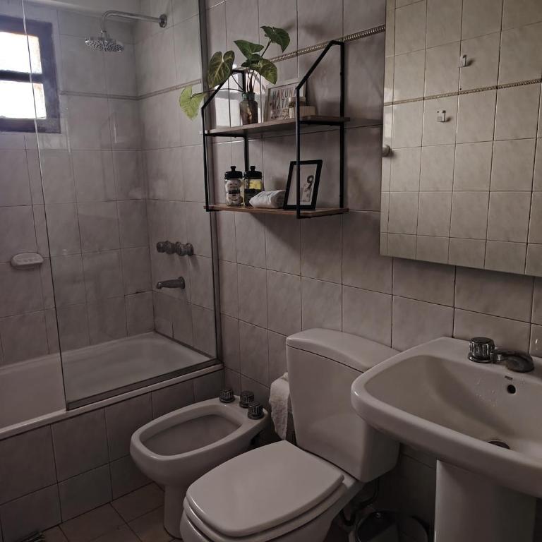 Departamento Alvear - One-Bedroom Apartment - 12